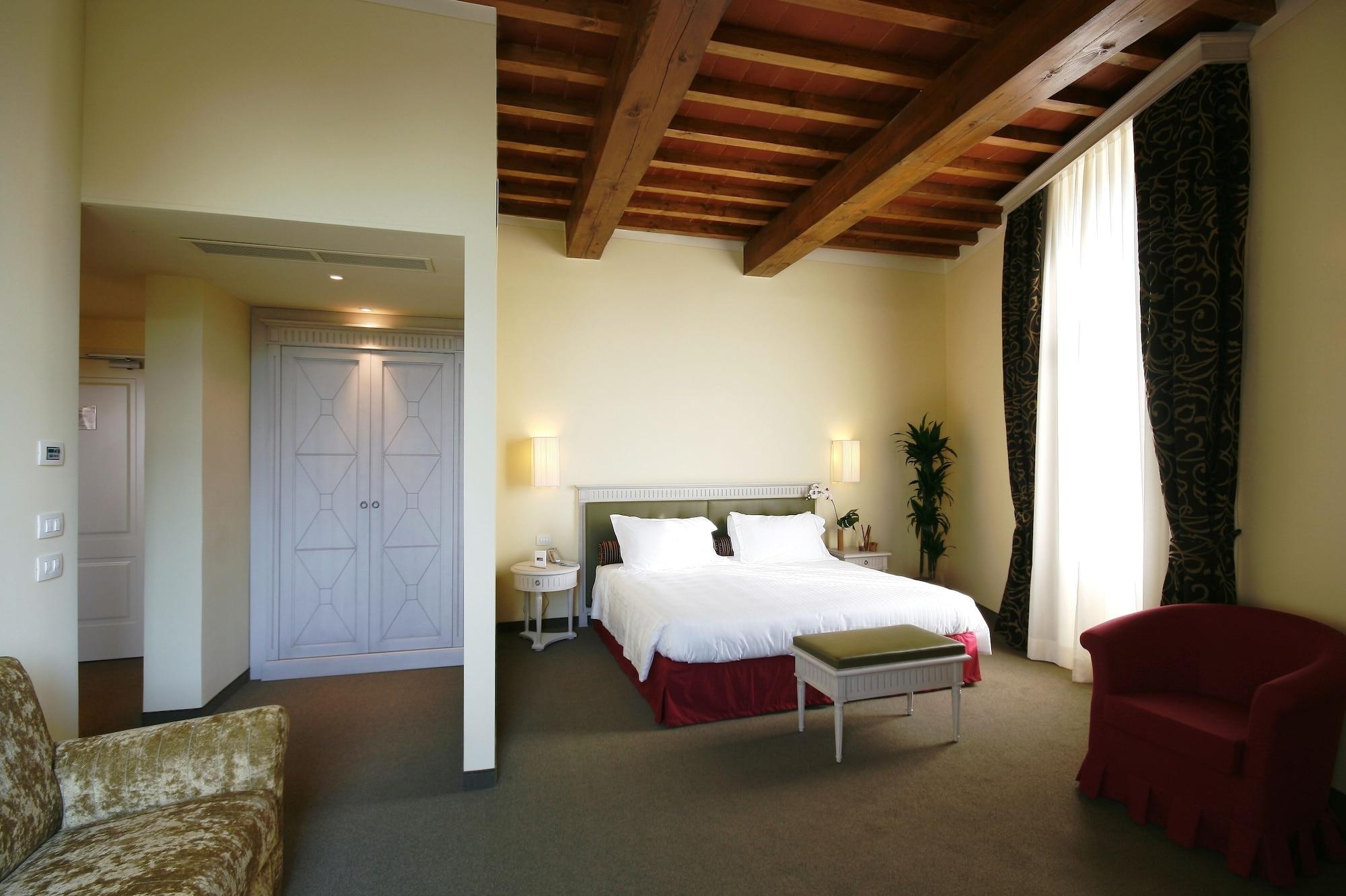 Lhp Hotel Certaldo Pokoj fotografie