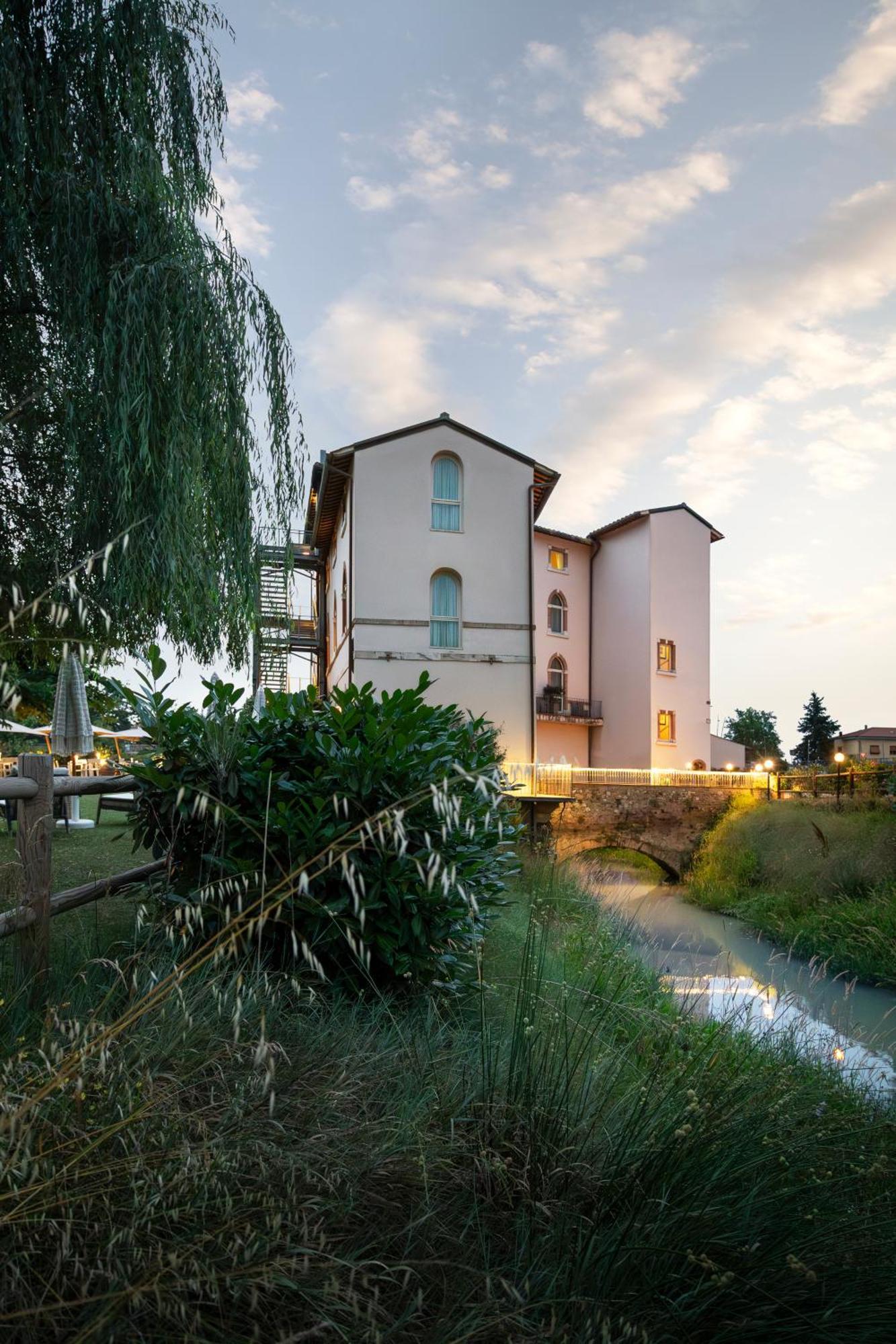 Lhp Hotel Certaldo Exteriér fotografie