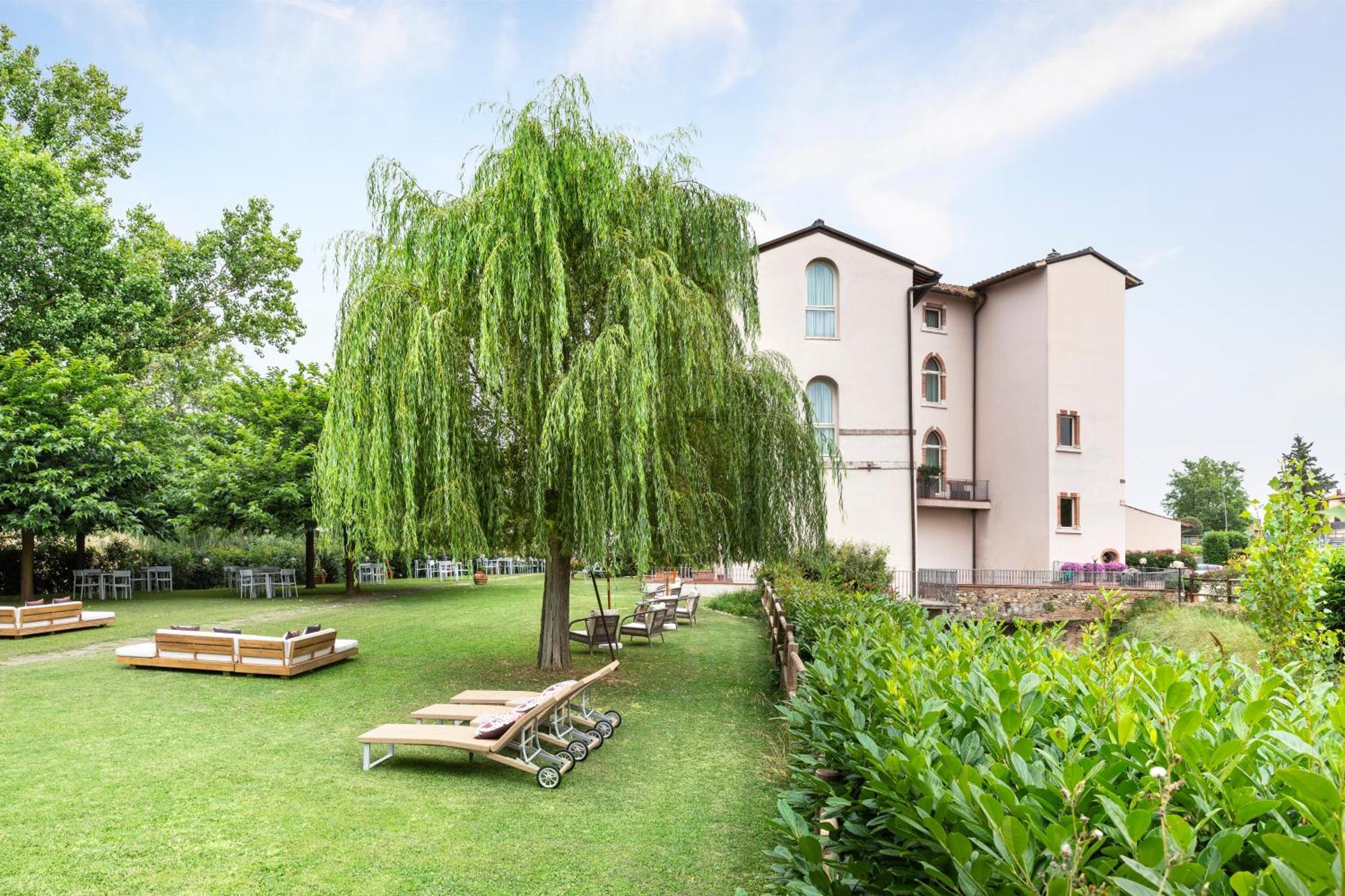 Lhp Hotel Certaldo Exteriér fotografie